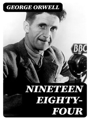cover image of Nineteen eighty-four